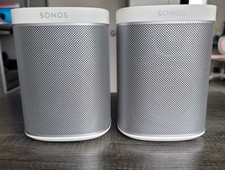 Sonos play1 white. for sale  Kent