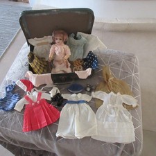 Poupée bleuette valise d'occasion  Cagnes-sur-Mer