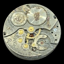 Cyma watch movement for sale  Phillipsburg