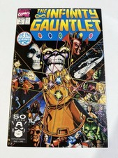 Infinity gauntlet george for sale  Buffalo