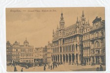Brussels grand palace for sale  Elizabeth