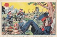 Signee muller satirique d'occasion  Vasles