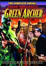 Green archer dvd for sale  UK