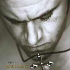 Marc Benz + Maxi-CD + Angel cry/Romeo (2 versions each, 2001), usado comprar usado  Enviando para Brazil