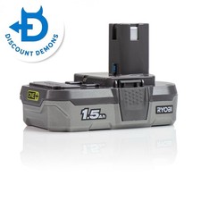 Ryobi 18v 1.5ah for sale  BURRY PORT