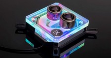 Bloco de água EK-Quantum Velocity D-RGB - Níquel + Plexi - Intel e AMD CPU, usado comprar usado  Enviando para Brazil