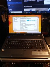 Portatile acer aspire usato  Italia