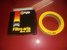Filtro aria agip usato  Scaletta Zanclea