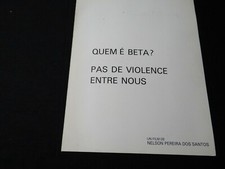 Violence nelson pereira d'occasion  France