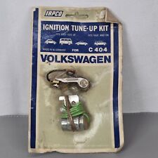 Kit de ajuste de ignição vintage IAPCO Volkswagen C404 1968-1970 AT compatível com vários modelos comprar usado  Enviando para Brazil