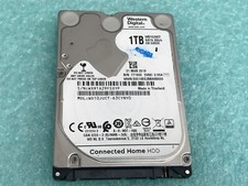 Disco rígido para notebook Western Digital WD10JUCT-63CYNY0 1TB 5400RPM 2,5" SATA - HD933 comprar usado  Enviando para Brazil