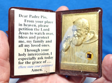 Padre pio relic for sale  Philadelphia