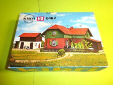 Kibri 9482 wärterhaus gebraucht kaufen  Münster
