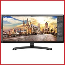 Alto-falantes e suporte HDMI DP monitor LG 34" Ultrawide 34UM68 - FHD 2560 x 1080 21:9 comprar usado  Enviando para Brazil