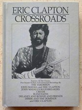 Eric clapton crossroads usato  Savignano sul Panaro