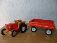 Traktor hänger plaho gebraucht kaufen  Steinach