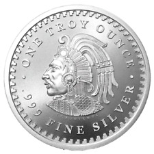 Aztec calendar .999 for sale  Dallas