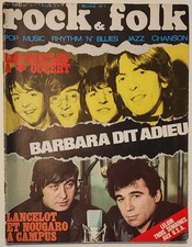 rock folk magazine d'occasion rock folk magazine d'occasion Orsay