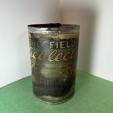 Sheffield evaporated milk for sale  Holyoke