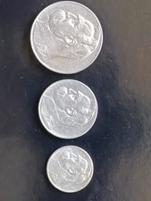 Używany, Monety Srebrne II RP 2,5,10 Złotych Józef Piłsudski na sprzedaż  PL