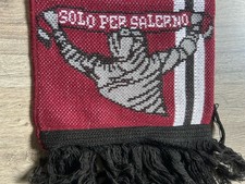 sciarpa salernitana calcio usato  Domodossola