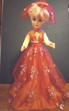 Vintage glamour doll for sale  Lenexa