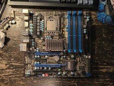 Msi x58m motherboard for sale  Blacklick