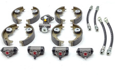 Kit impianto freni usato Kit impianto freni usato  Novedrate