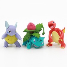 Wartortle ivysaur charmeleon for sale  West Chester