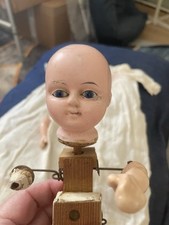 Antique mechanical motchmann for sale  LONDON