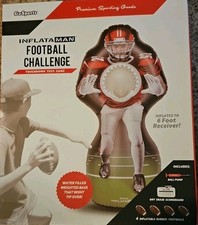 Gosports inflataman football for sale  Findlay