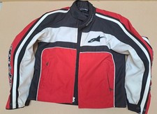 Giacca moto alpinestars usato  Bari