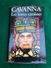 Cavanna fosses carolines d'occasion  Toulouse-
