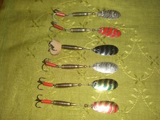 Vintage 6pz rublex usato  Spedire a Italy