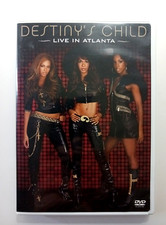 Destiny's Child - Live In Atlanta (DVD, 2006) Beyonce comprar usado  Enviando para Brazil