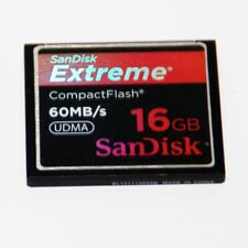 Sandisk extreme 16gb usato  Thiene