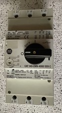 Allen bradley 140 for sale  Charlton