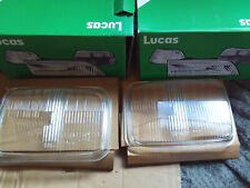 Headlight lenses mercedes for sale  LOWESTOFT