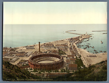 Málaga. plaza toros d'occasion  Pagny-sur-Moselle