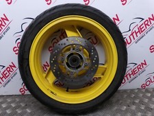 zzr1100 rear wheel for sale  HORLEY