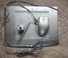 Wacom graphics tablet for sale  Ponca City