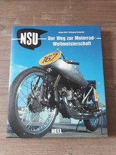 Nsu weg zur gebraucht kaufen  Achim