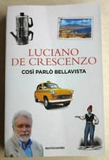 Luciano crescenzo così usato  Napoli