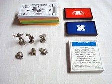 Game parts monopoly for sale  Glastonbury