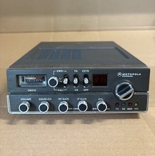 Vintage motorola system for sale  Tallahassee
