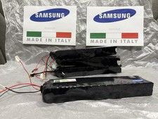 Batteria monopattino elettrico usato  Napoli