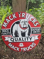 1950 vintage mack for sale  USA