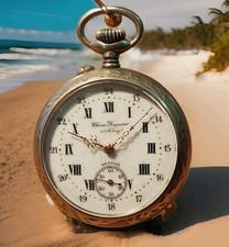 Montre gousset mécanique d'occasion  La Charité-sur-Loire
