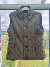 Barbour newmarket gilet for sale  SHEFFIELD