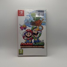 Mario luigi fraternauti usato  Capri